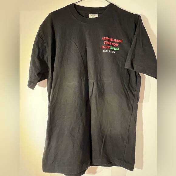 420 Jamaican Ganja t-shirt - Picture 3 of 4